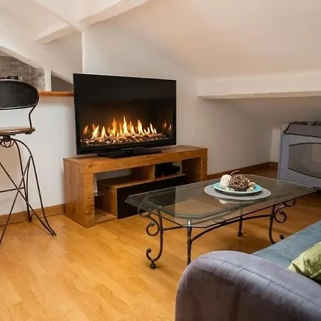 Doux Pavillon - La Dolce Riviera Apartamento *